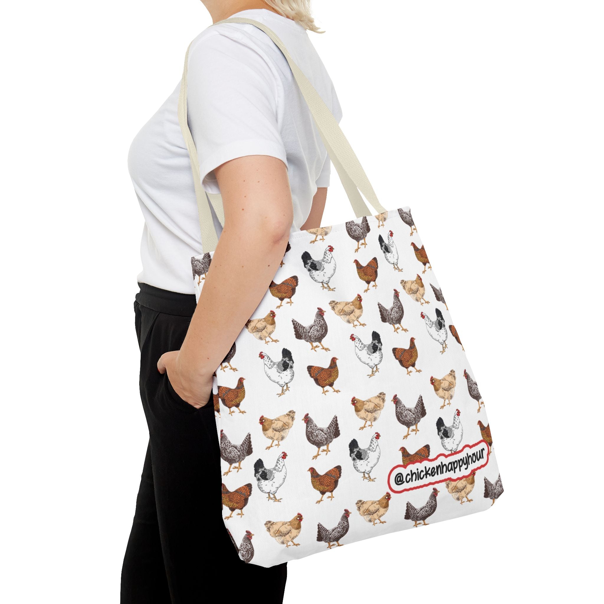Let's Go Girls 2 Tote Bag
