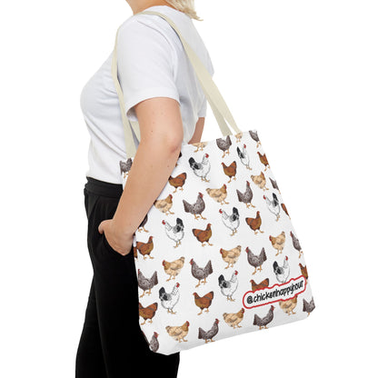 Let's Go Girls 2 Tote Bag