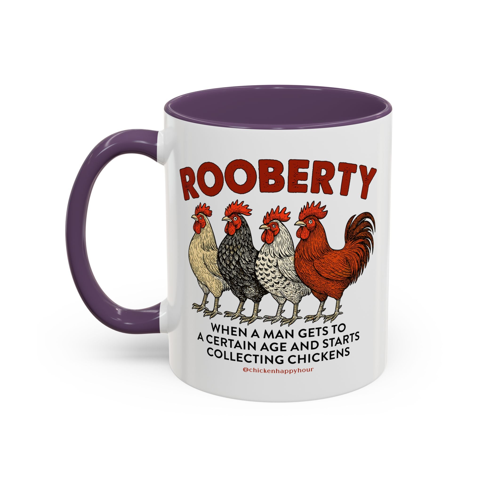 Rooberty Coffee Mug