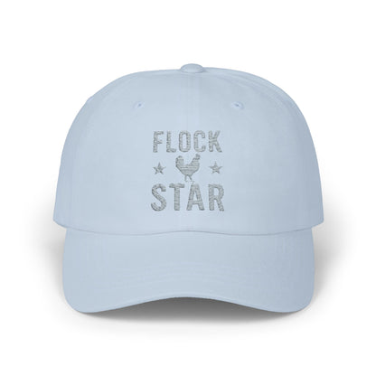 Flock Star Dad Cap