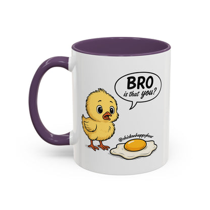 Bro Is That You Coffee Mug