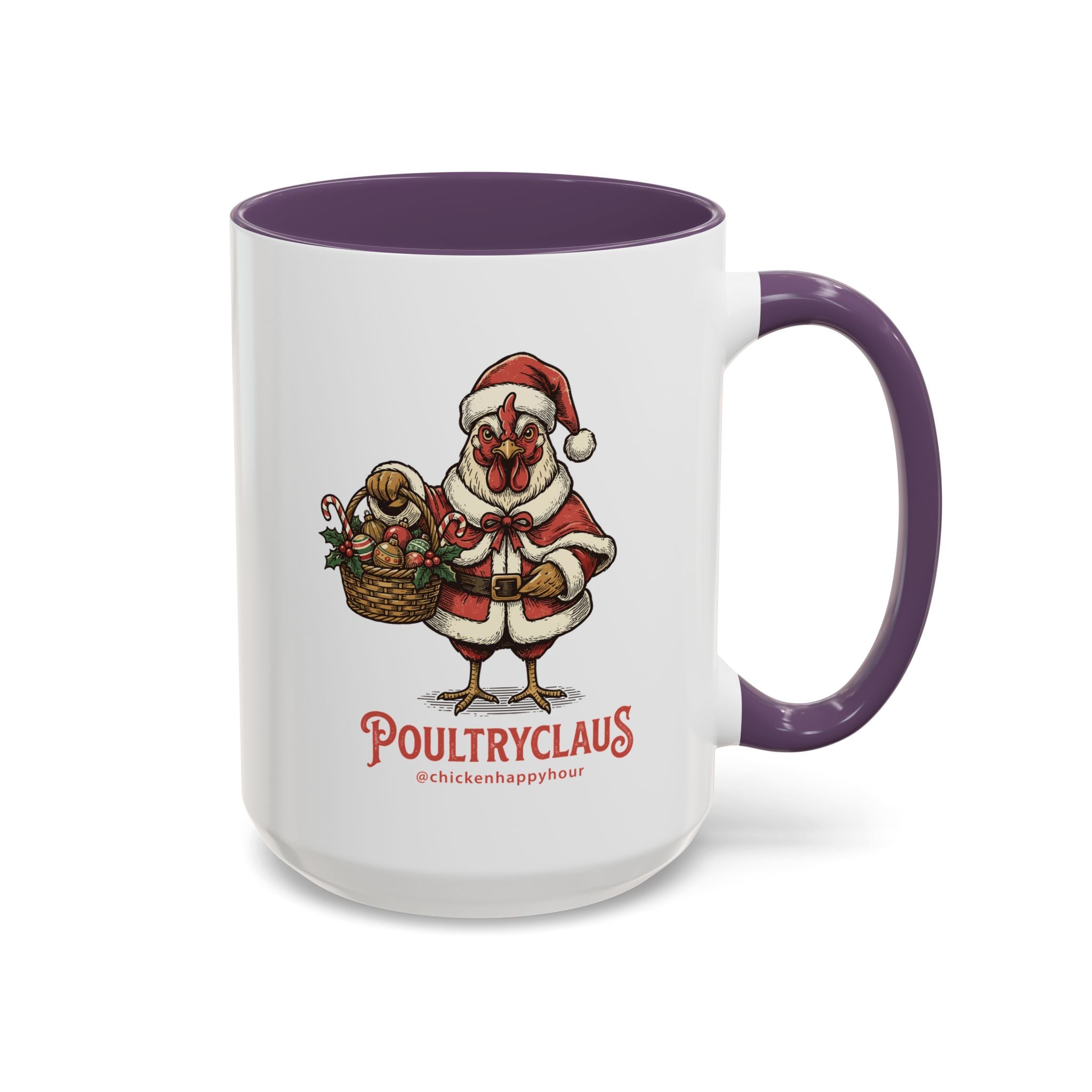Poultryclaus Coffee Mug