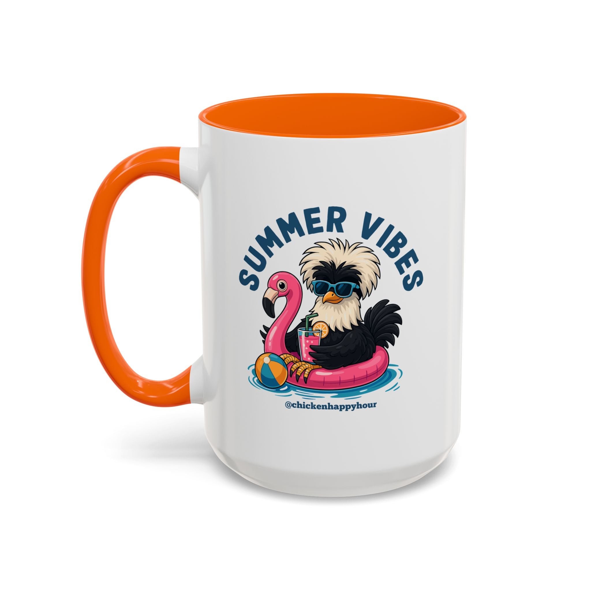 Summer Vibes Coffee Mug