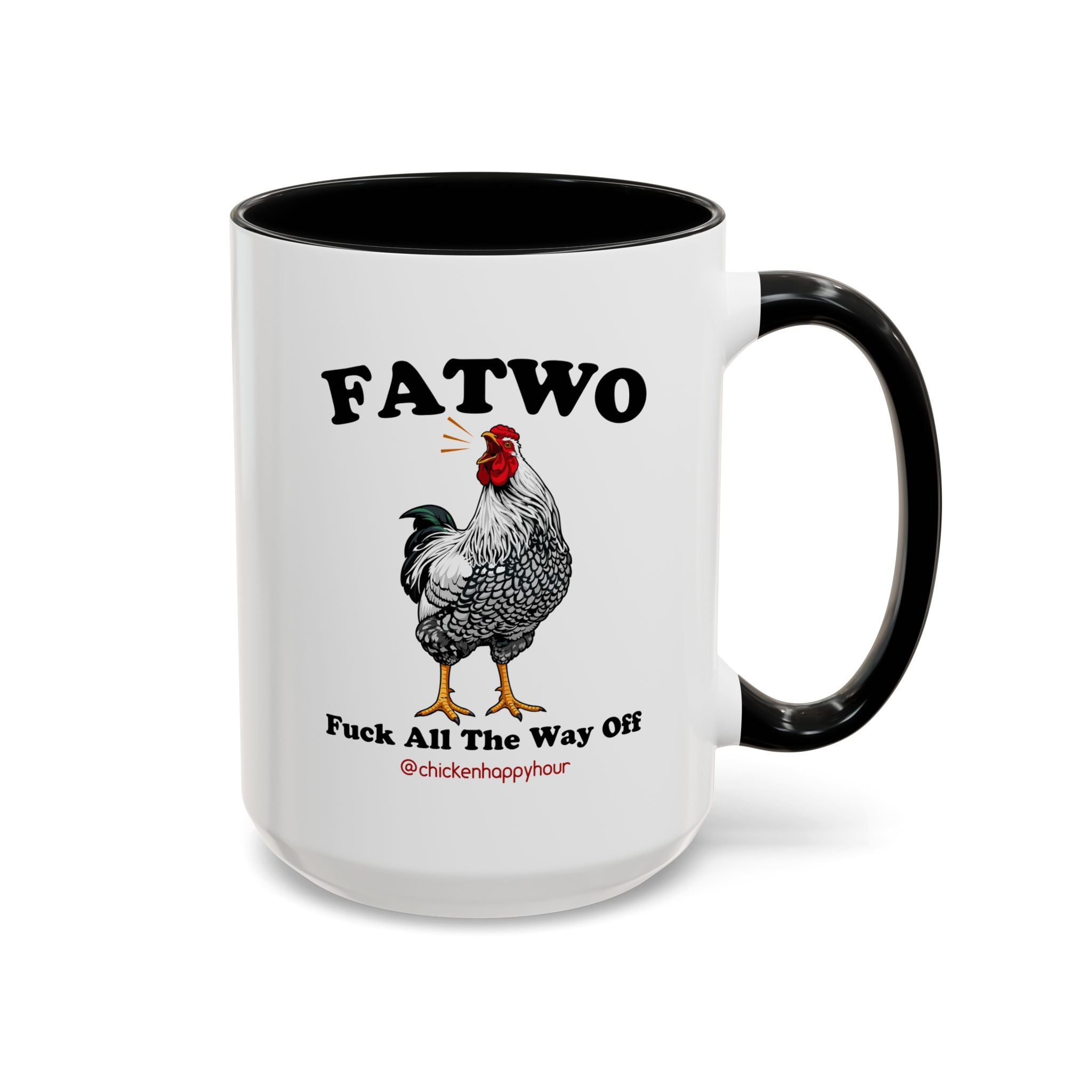 FATWO Coffee Mug