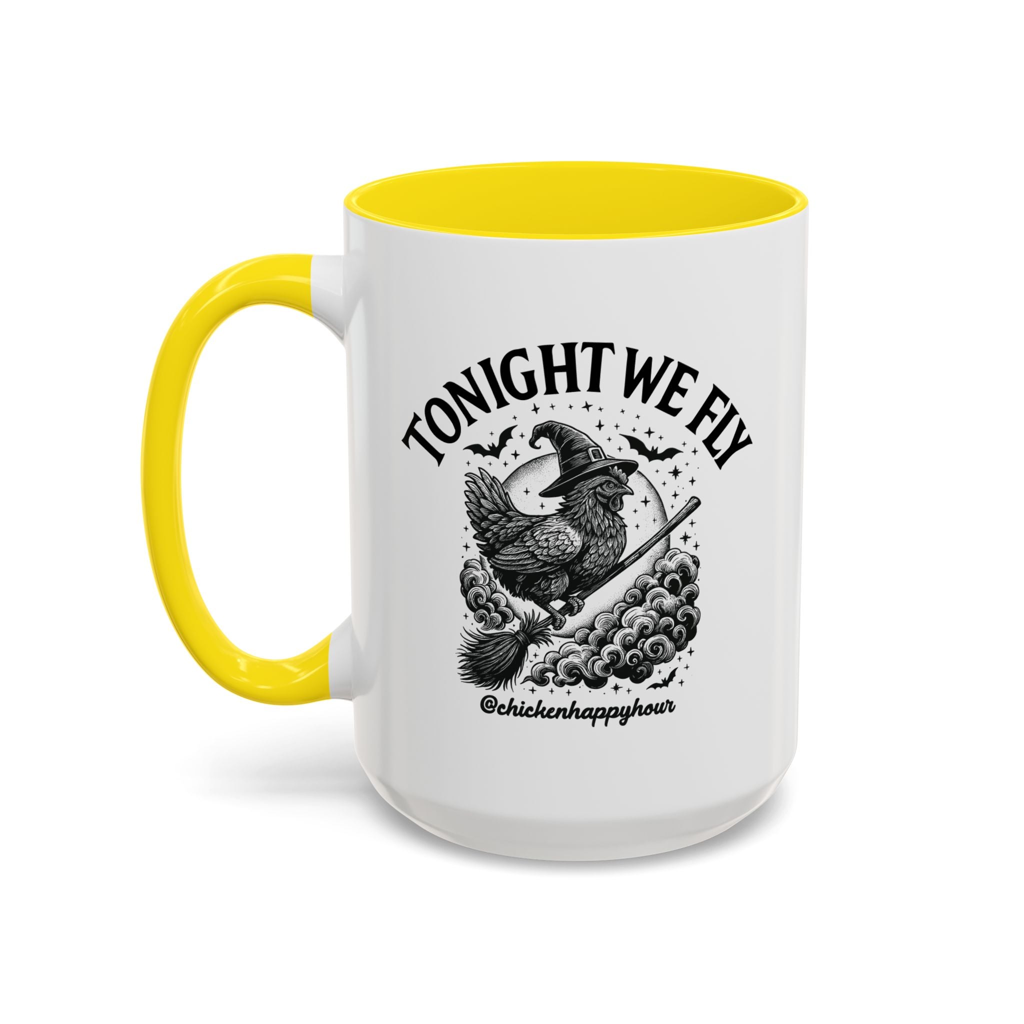 Tonight We Fly 2 Coffee Mug