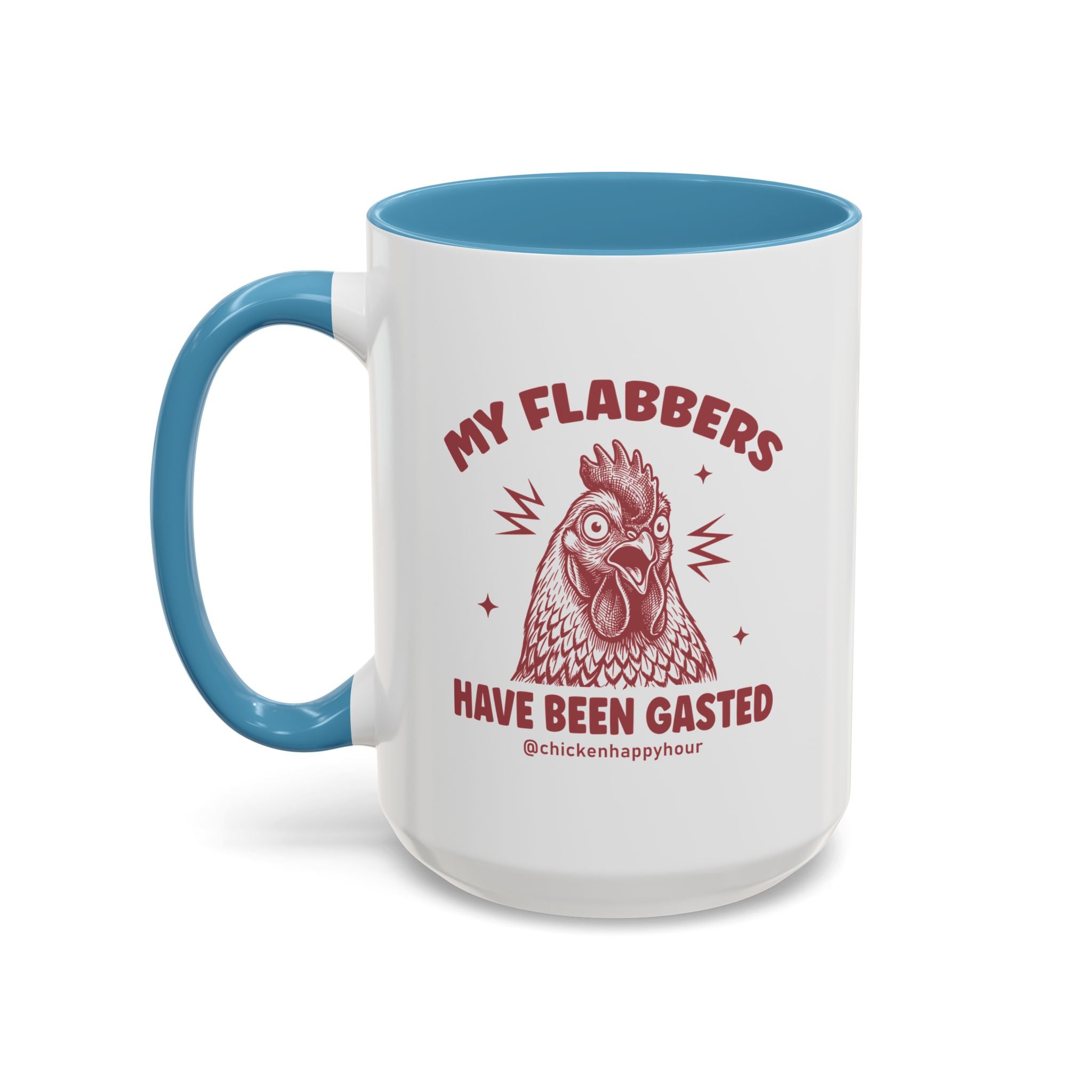 My Flabbers Have Been Gasted Coffee Mug
