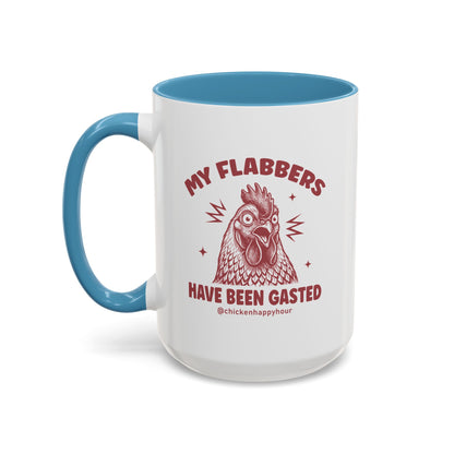 My Flabbers Have Been Gasted Coffee Mug