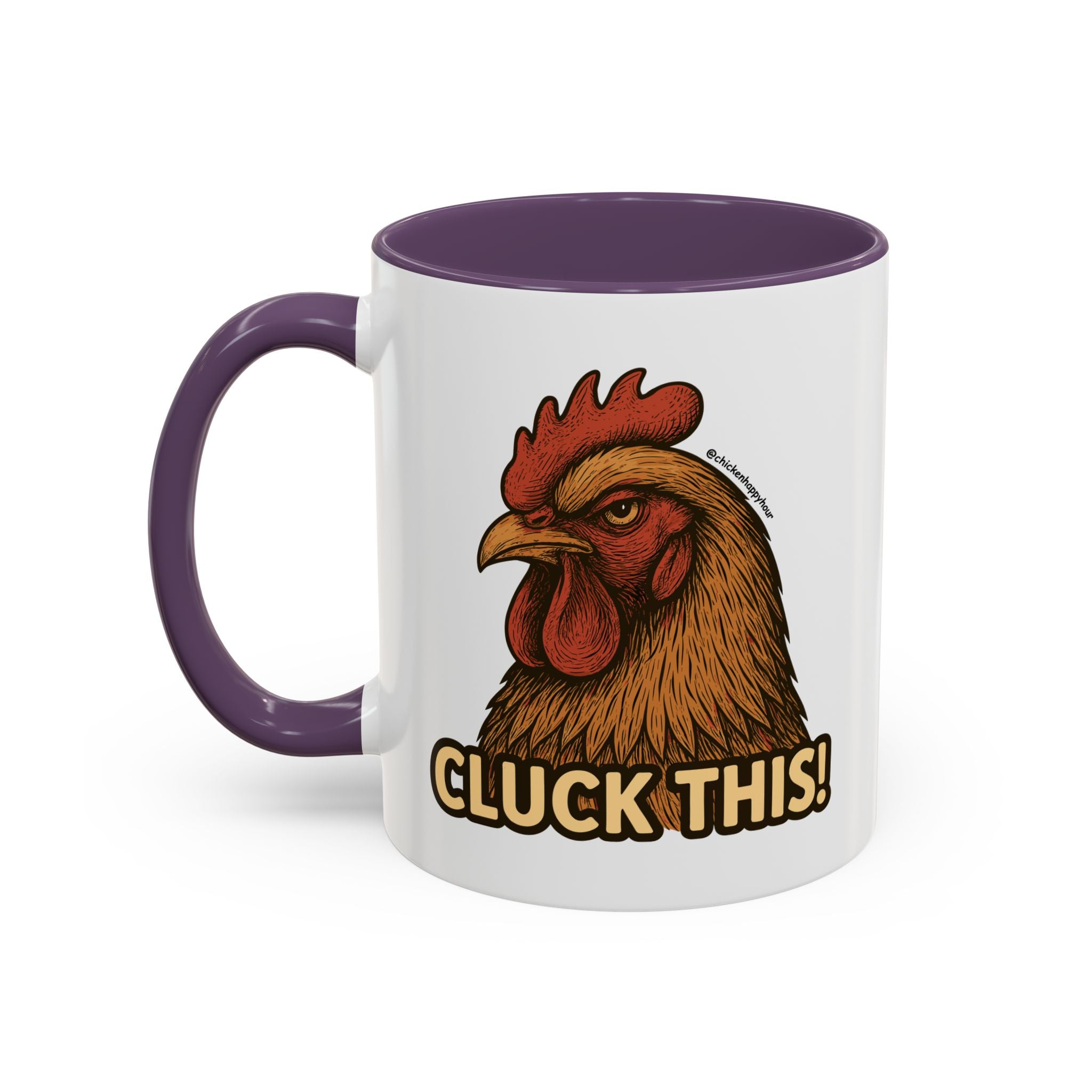 Cluck This! Coffee Mug