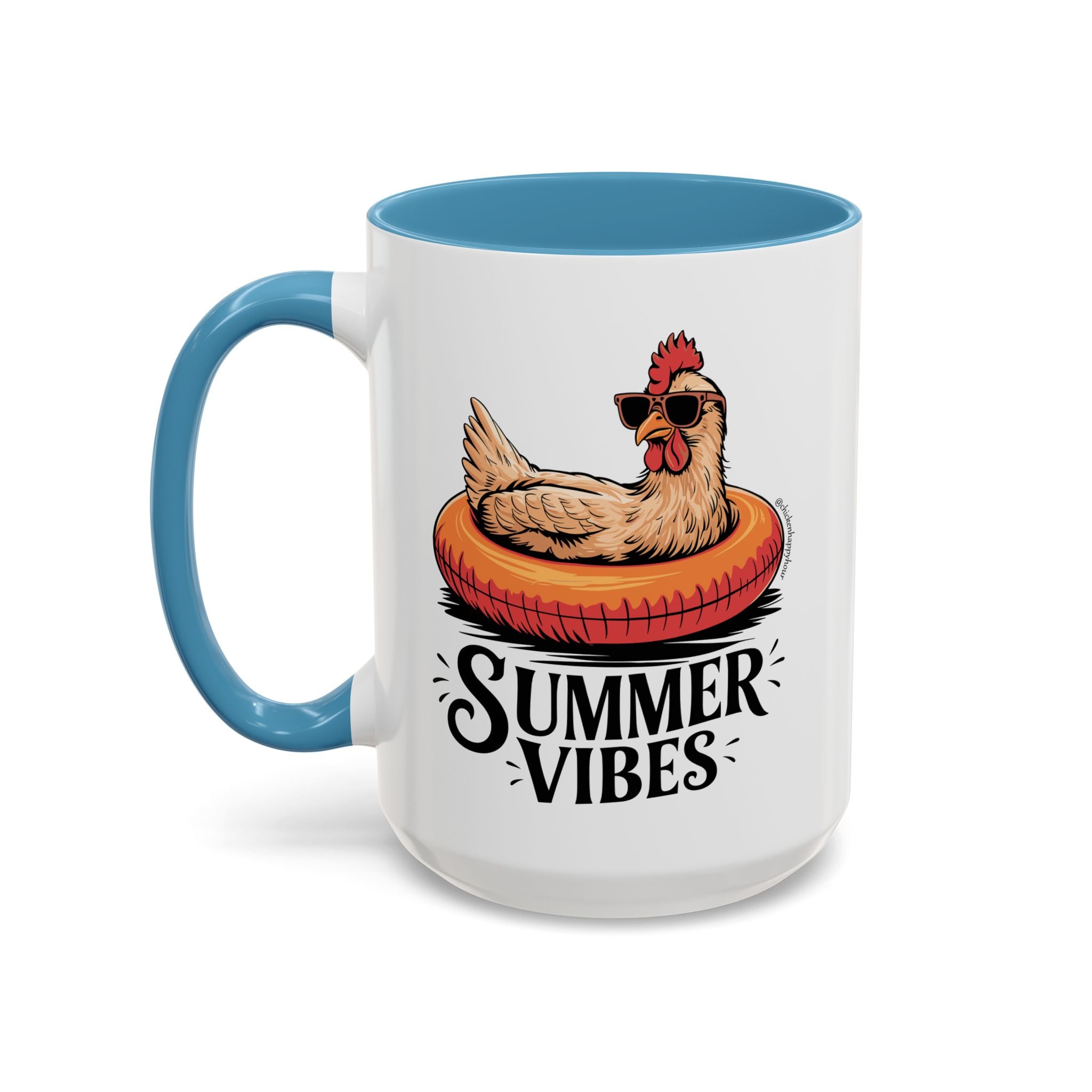 Summer Vibes Coffee Mug