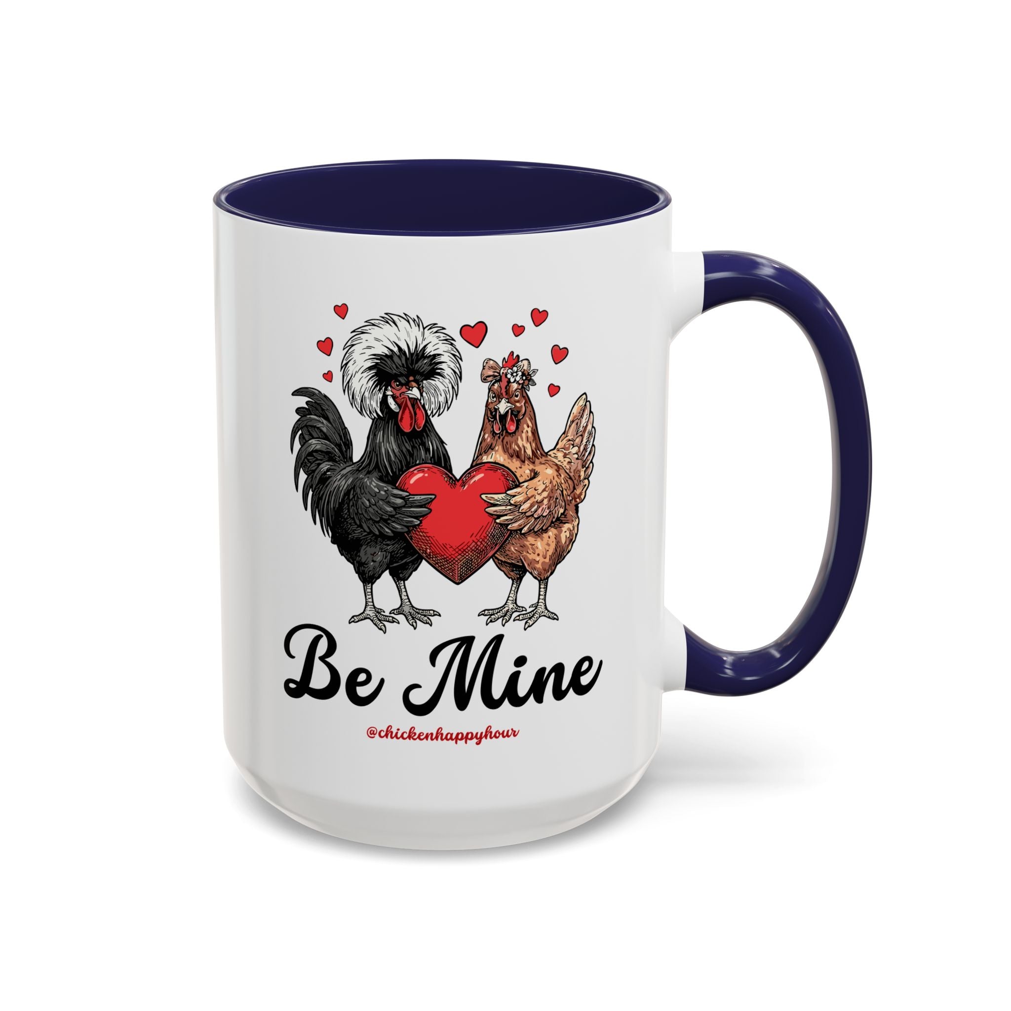 Be Mine Coffee Mug