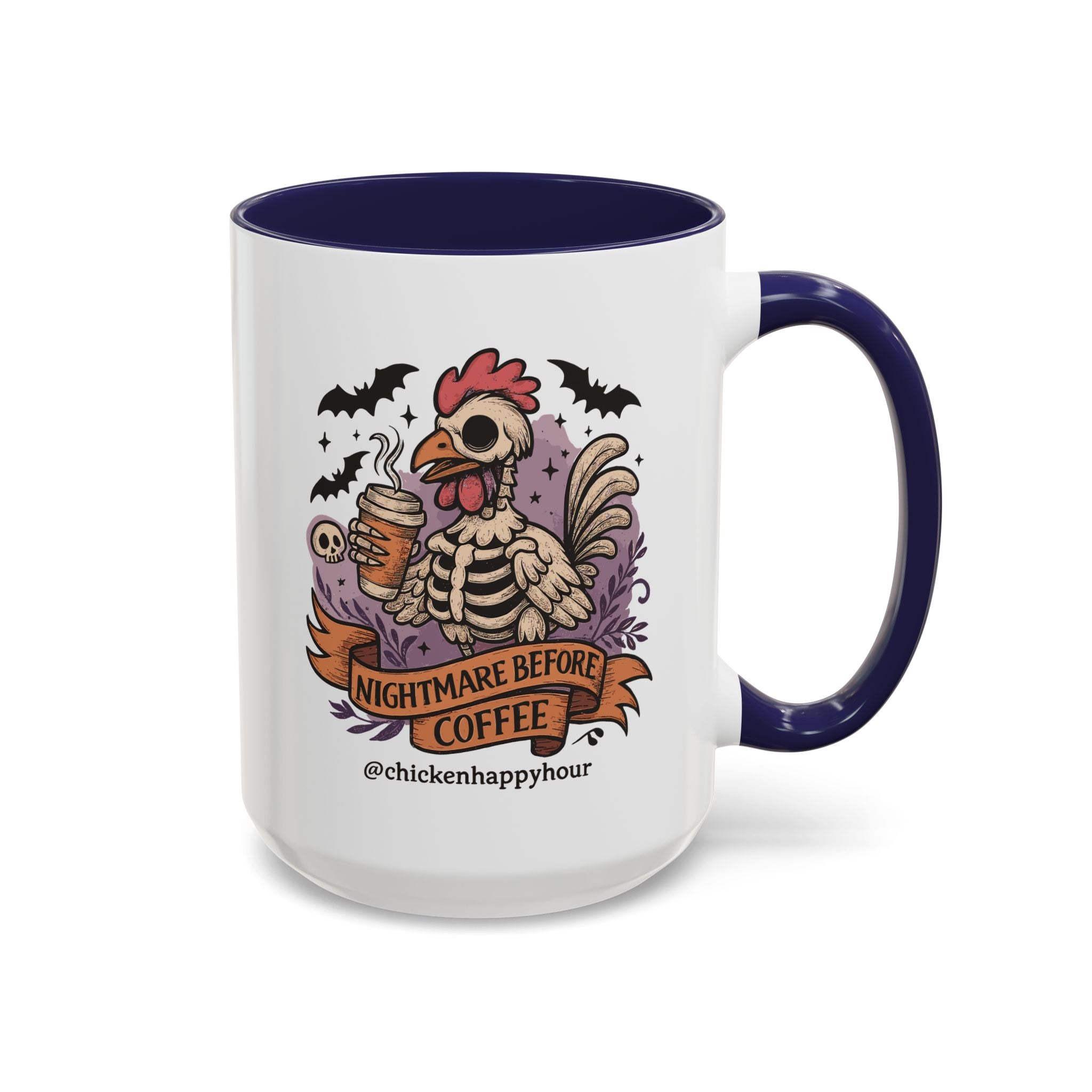 Nightmare Before Coffee Coffee Mug