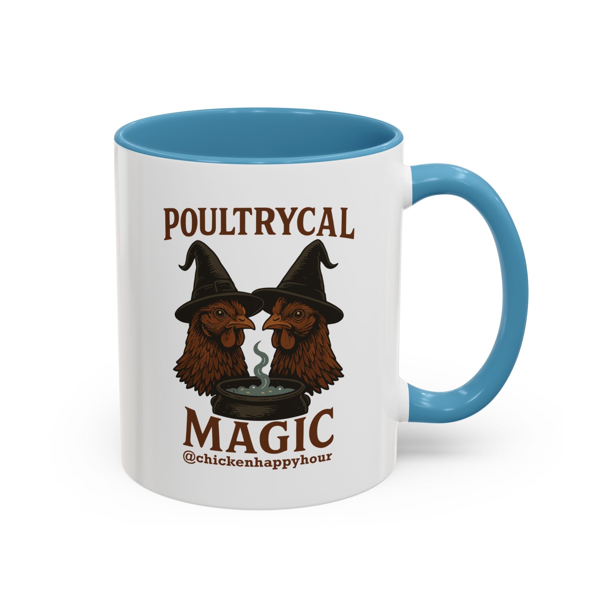 Poultrycal Magic Coffee Mug