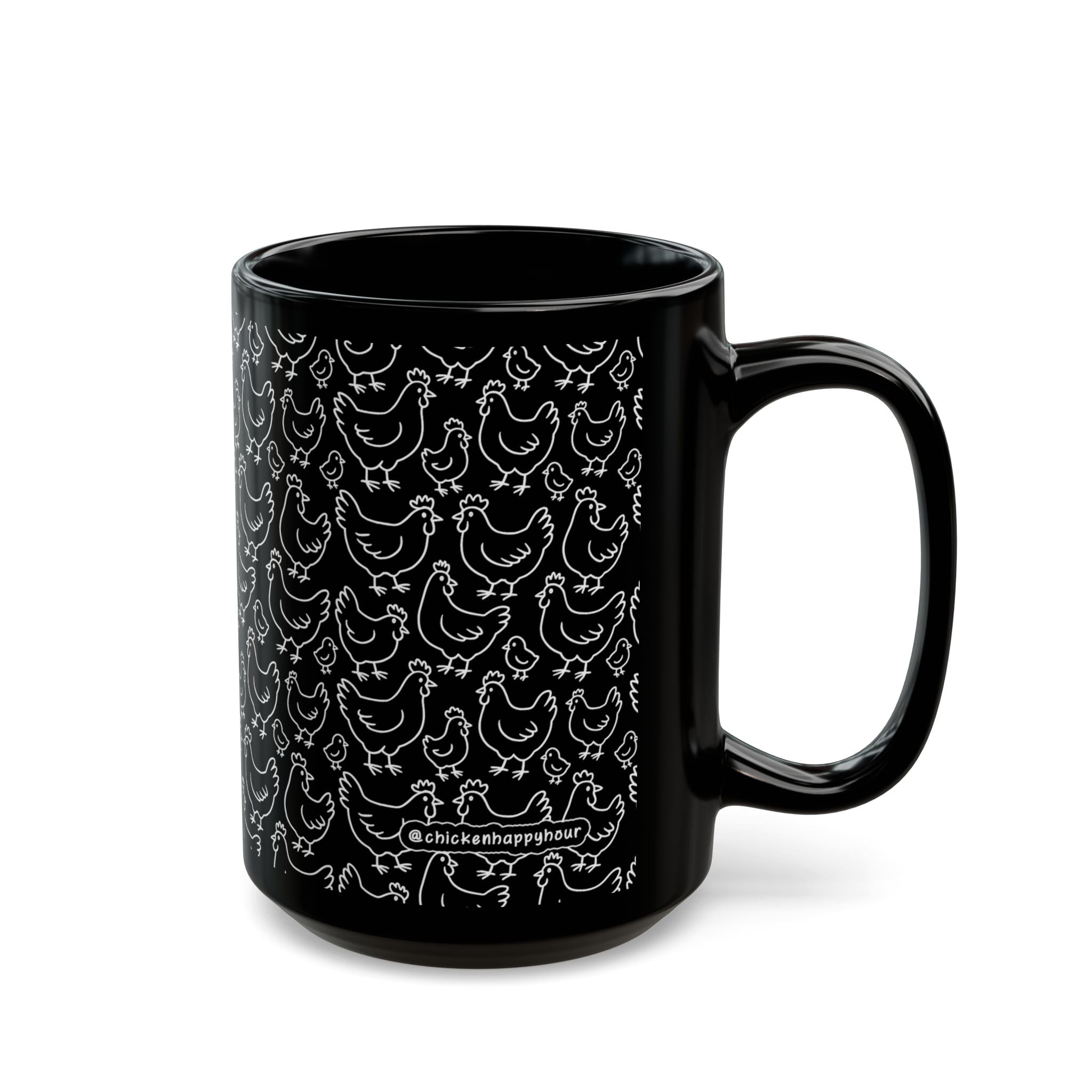 Chickens Coffee Mug