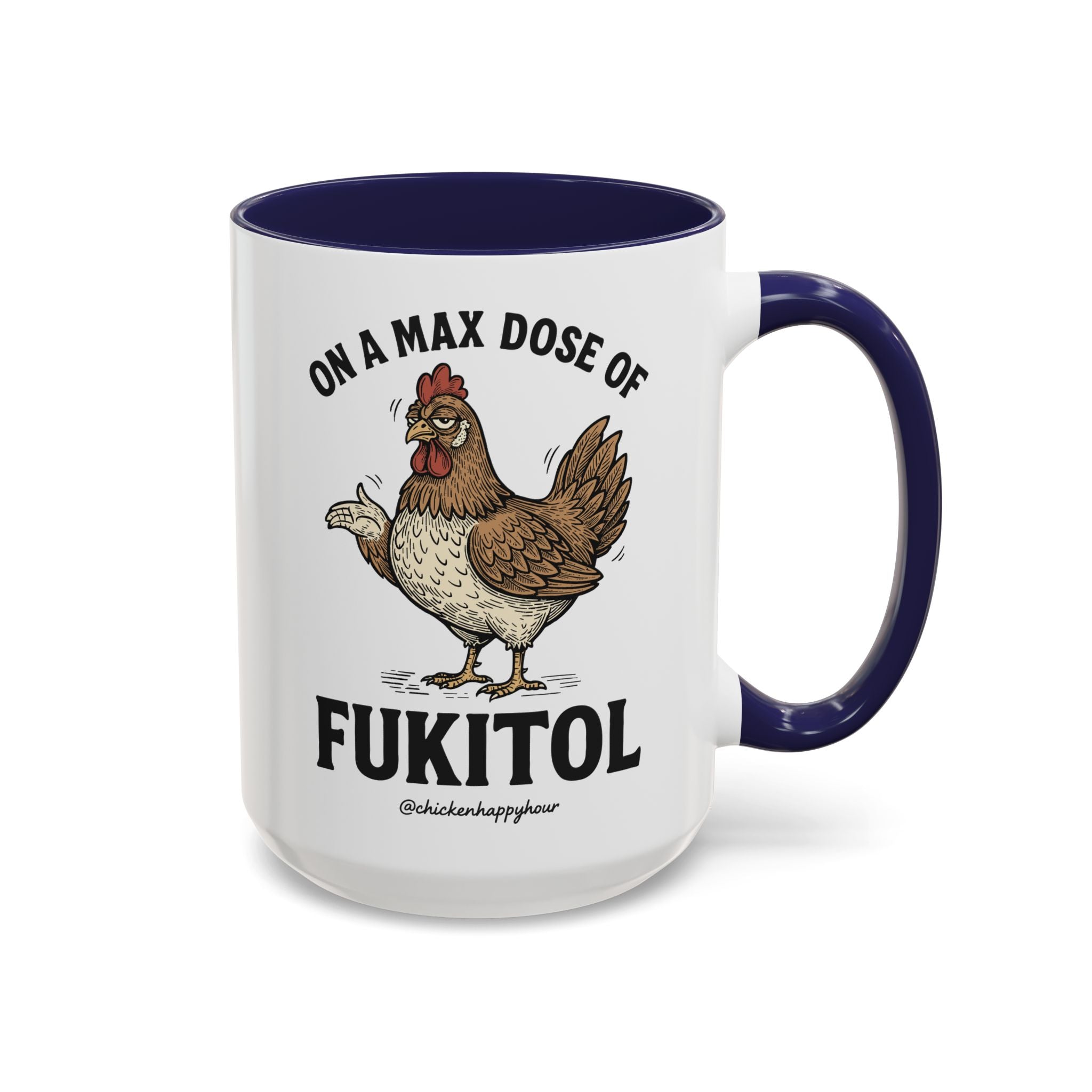 Fukitol Coffee Mug