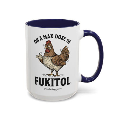 Fukitol Coffee Mug