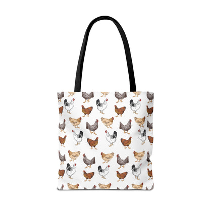 Let's Go Girls 2 Tote Bag