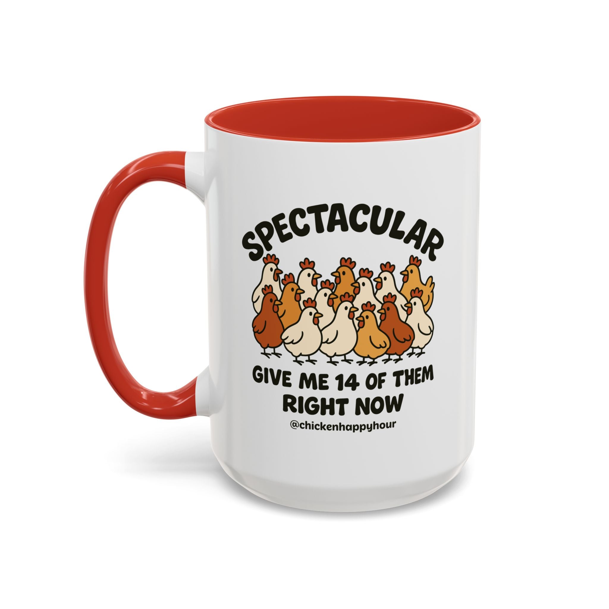 Spectacular Coffee Mug