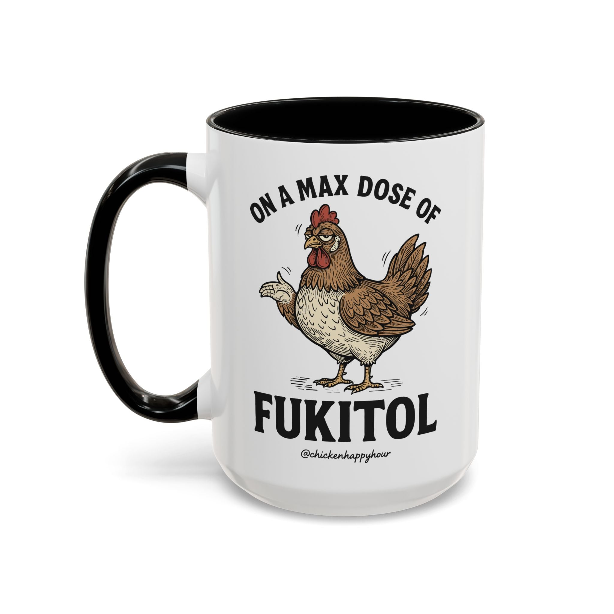 Fukitol Coffee Mug