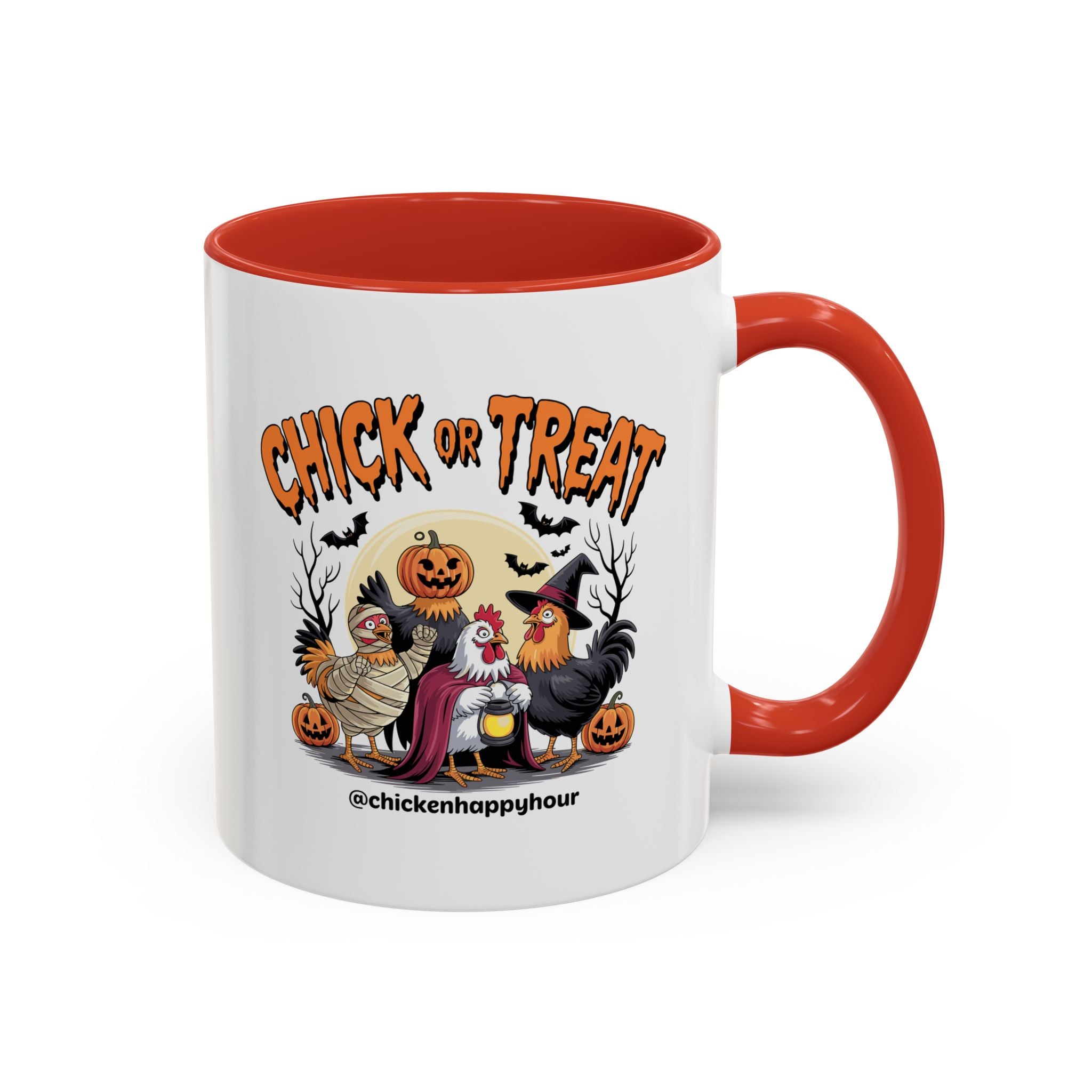 Chick or Treat Coffee Mug
