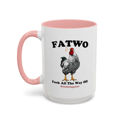 FATWO Coffee Mug
