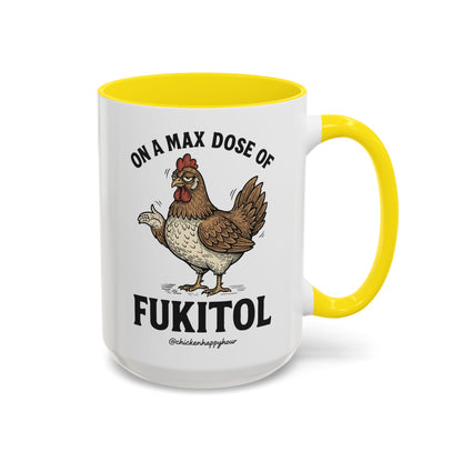 Fukitol Coffee Mug