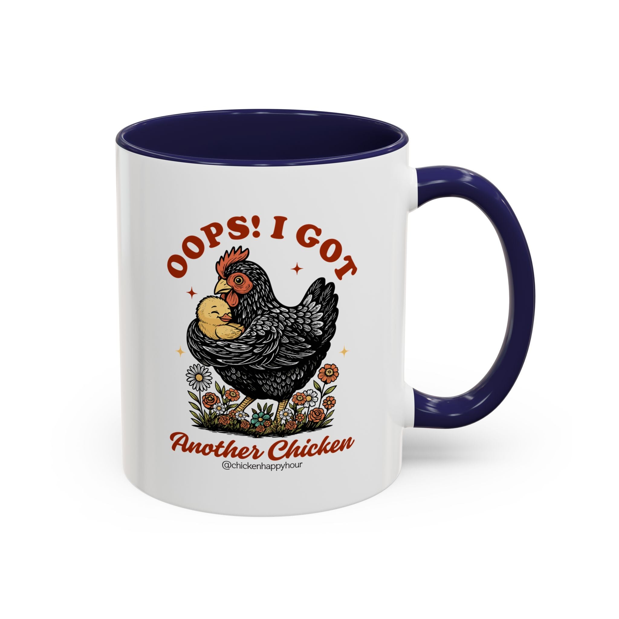 Oops! I Got Another Chicken Coffee Mug