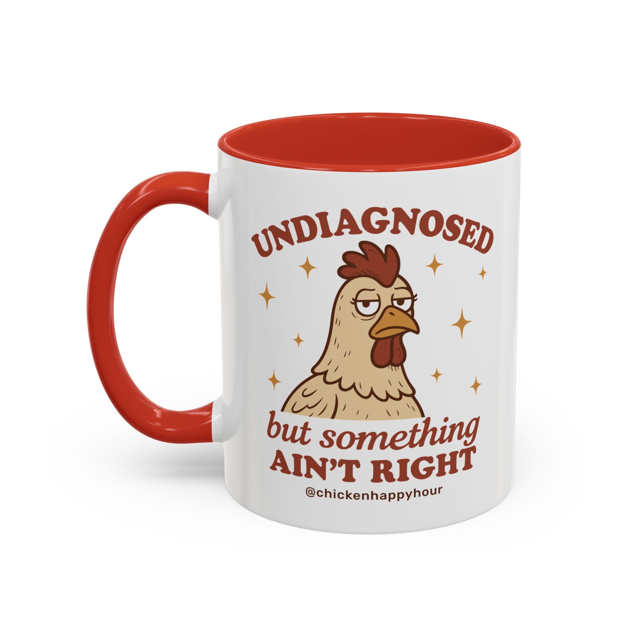 Undiagnosed Coffee Mug