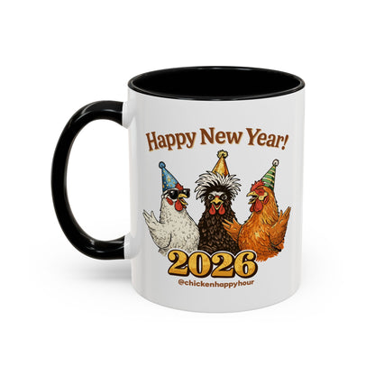 Happy New Year Coffee Mug