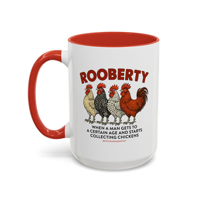 Rooberty Coffee Mug