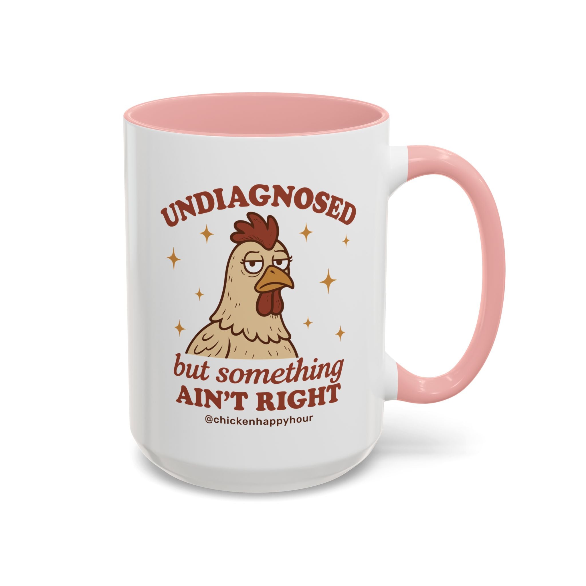 Undiagnosed Coffee Mug