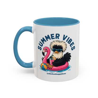Summer Vibes Coffee Mug