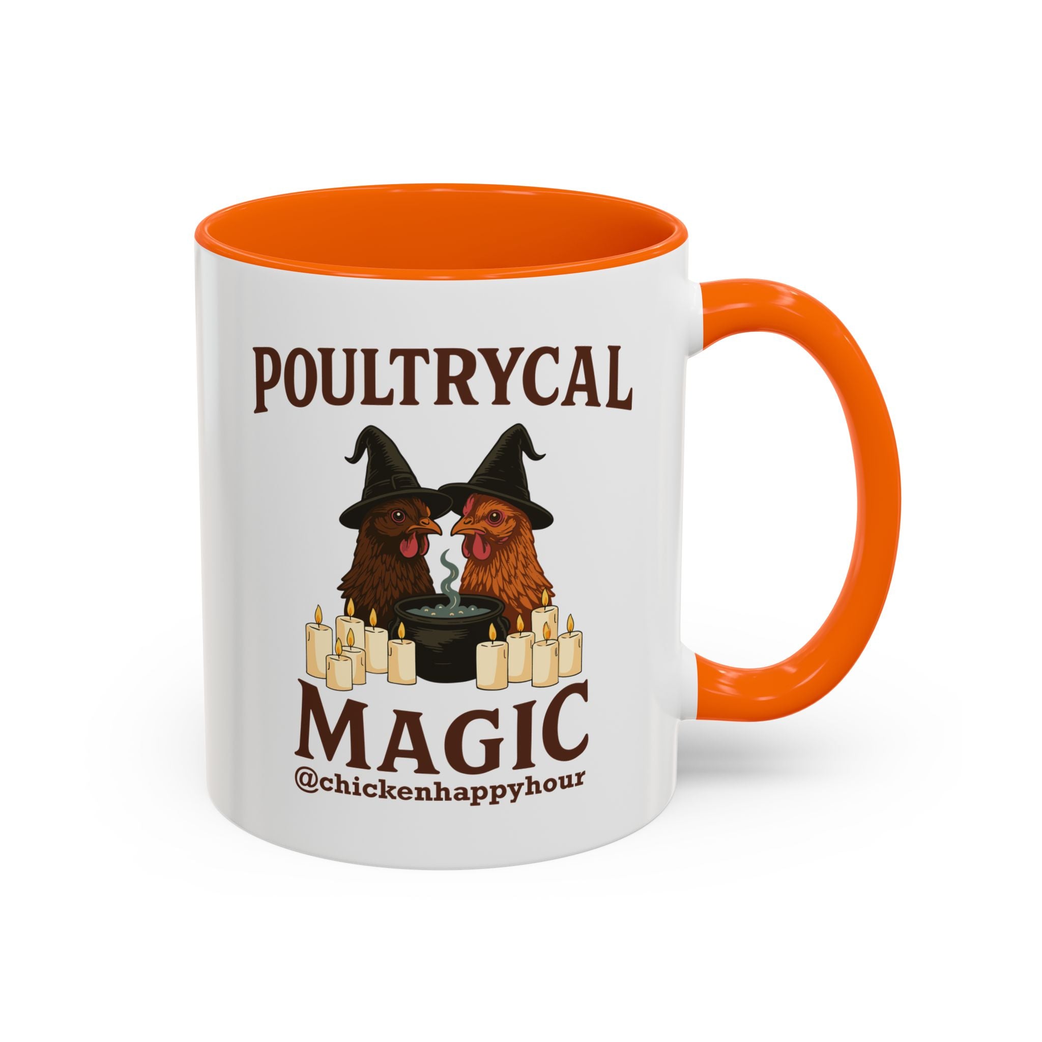 Poultrycal Magic Coffee Mug