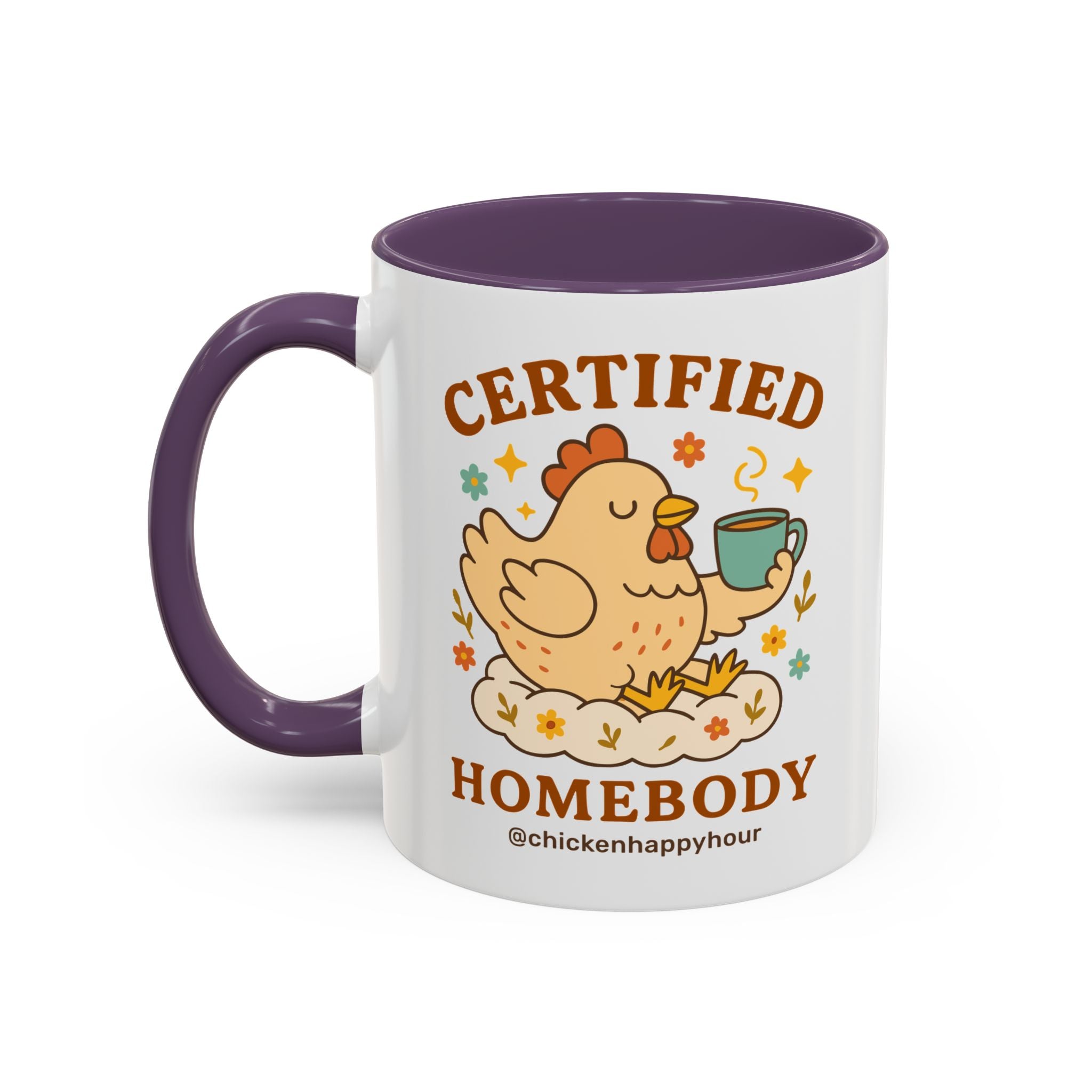 Certified Homebody Coffee Mug