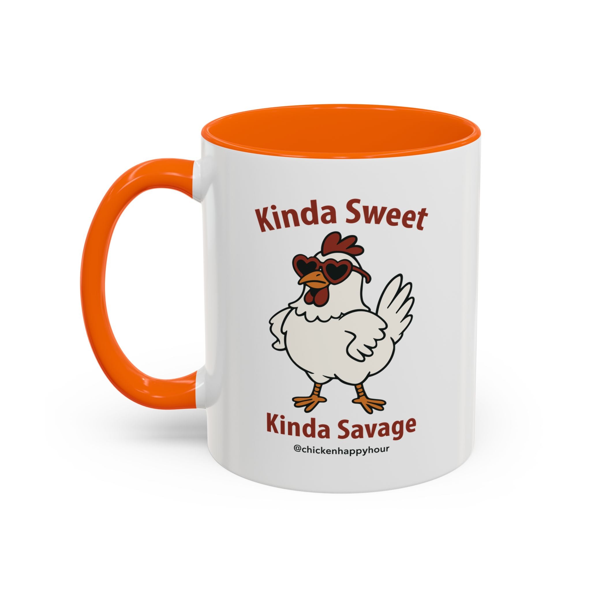 Kinda Sweet Kinda Savage Coffee Mug