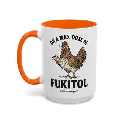 Fukitol Coffee Mug