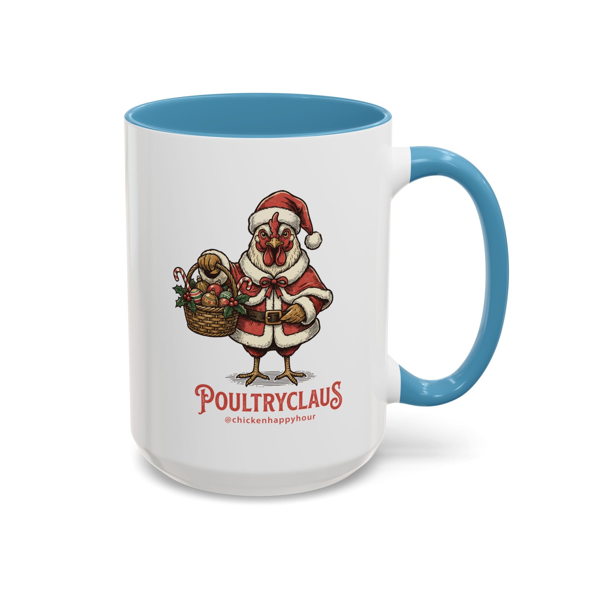 Poultryclaus Coffee Mug