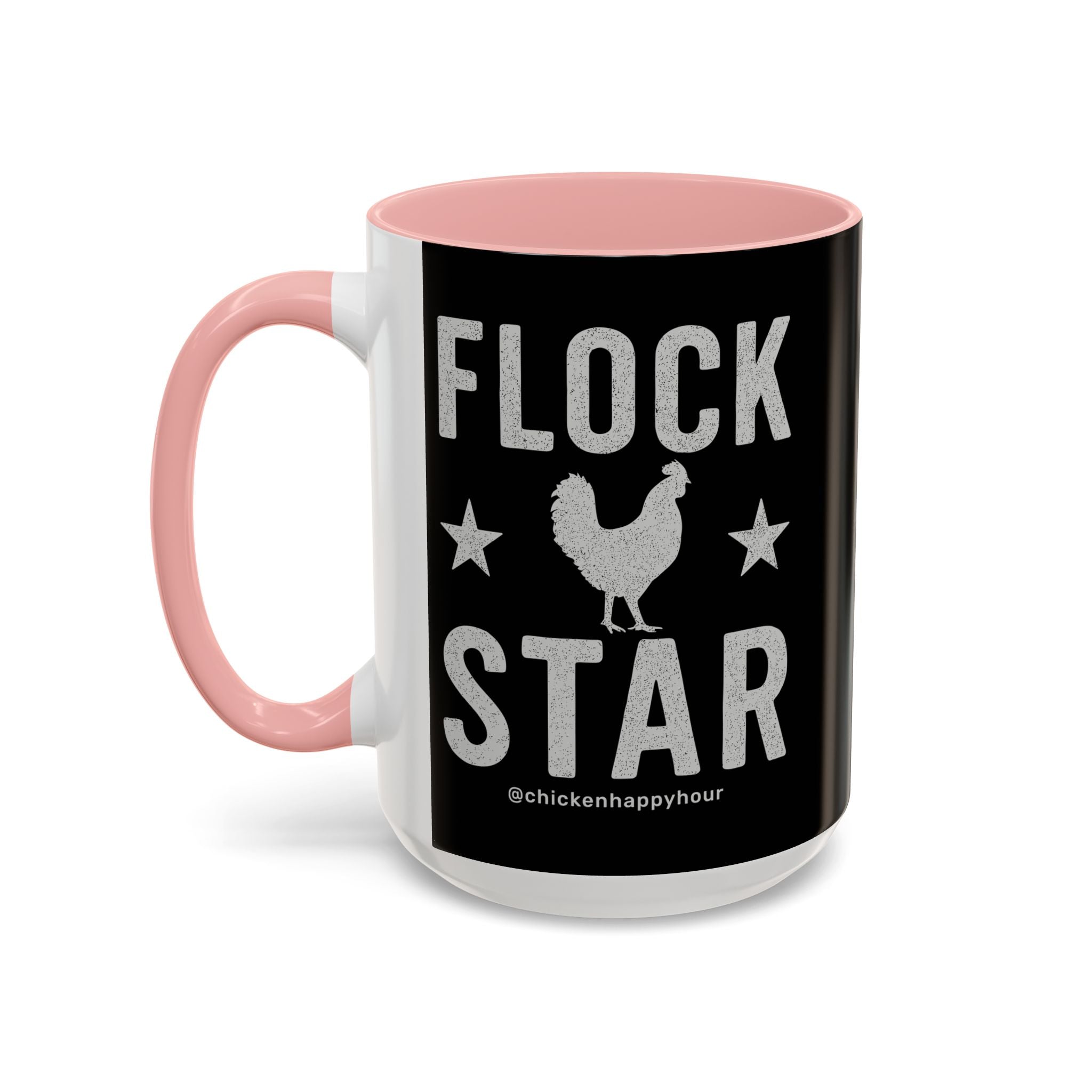 Flock Star Coffee Mug