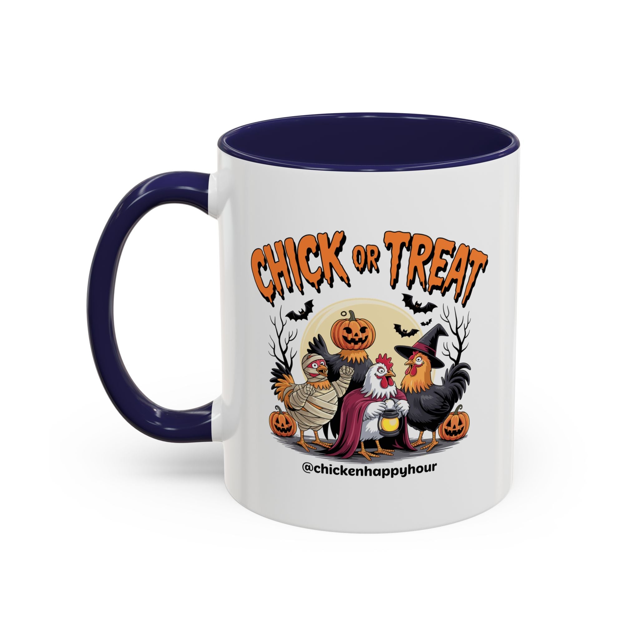 Chick or Treat Coffee Mug