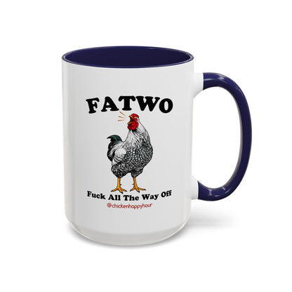 FATWO Coffee Mug
