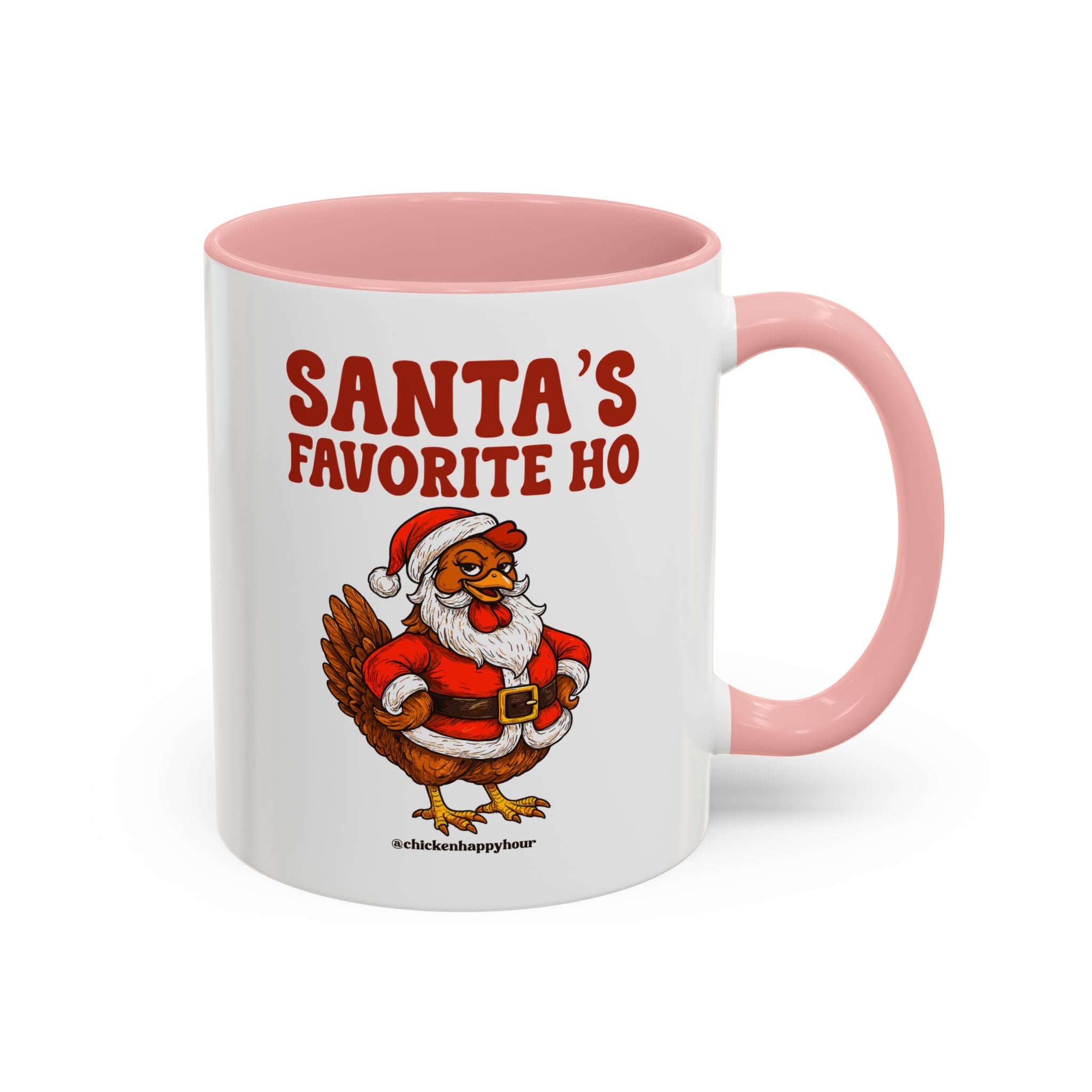 Santa’s Favorite Ho Coffee Mug