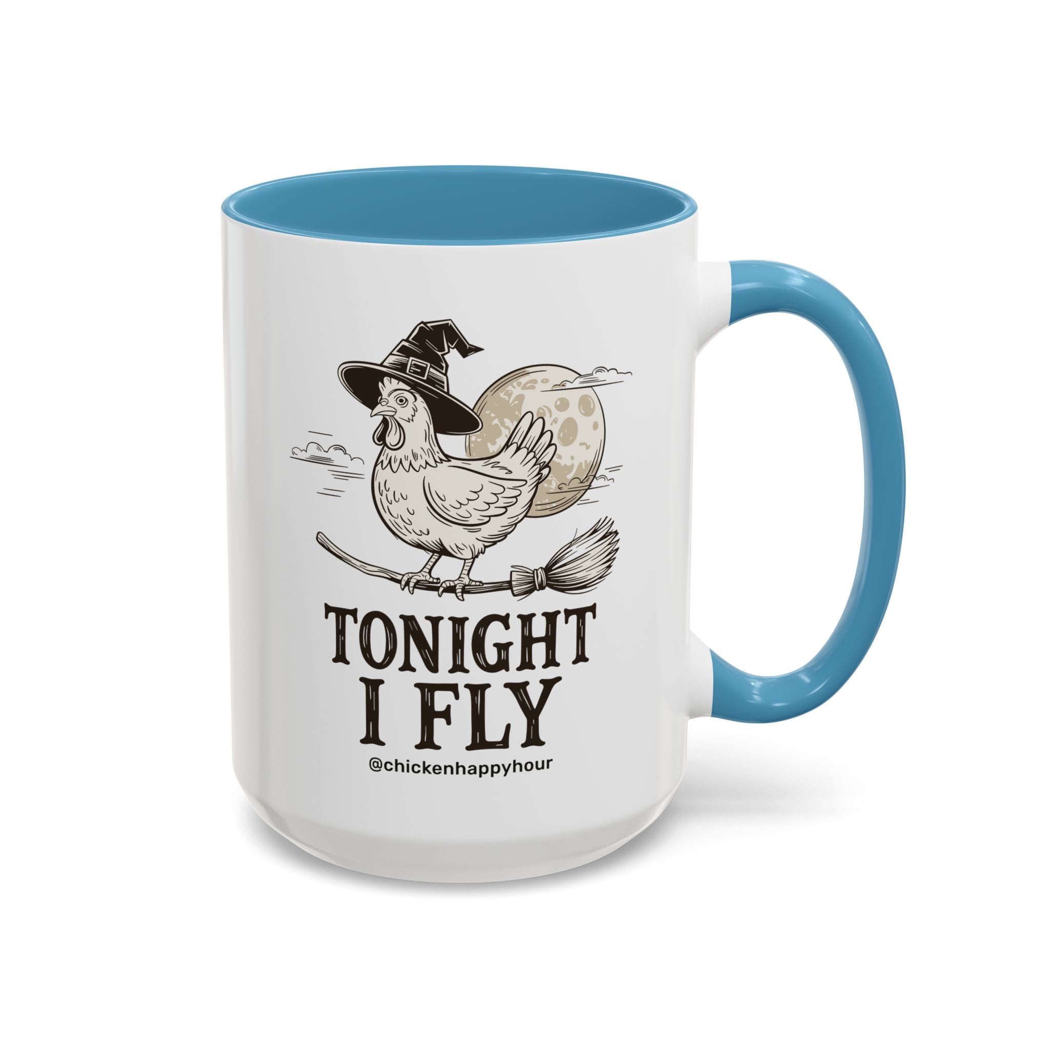 Tonight I Fly Coffee Mug