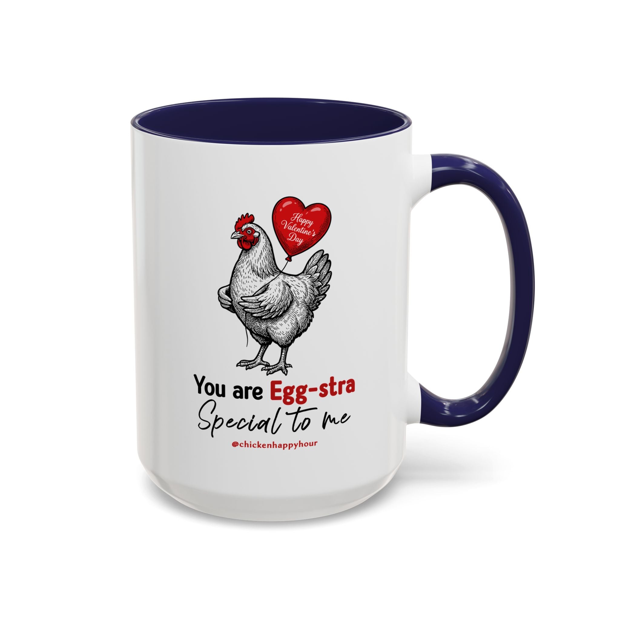 You Are Egg-Stra Special to Me Coffee Mug