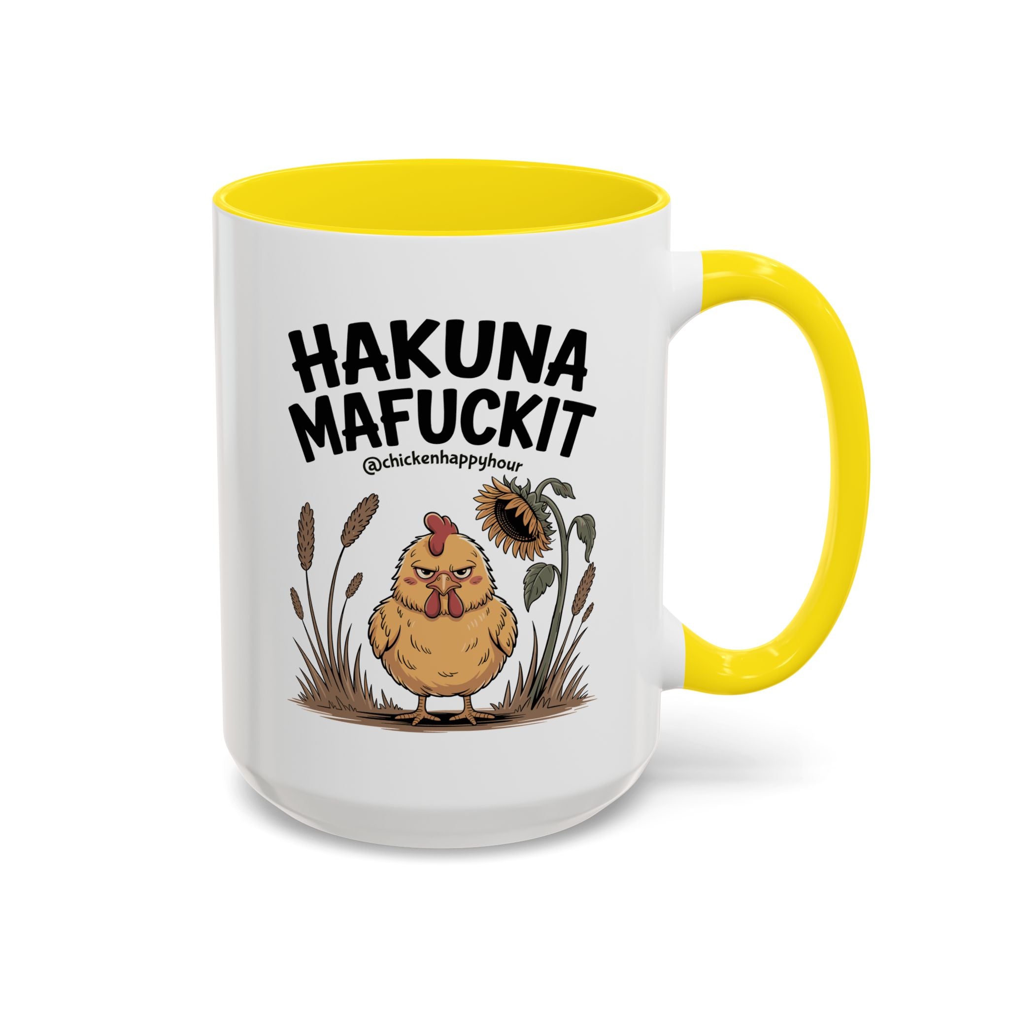 Hakuna Mafuckit Coffee Mug