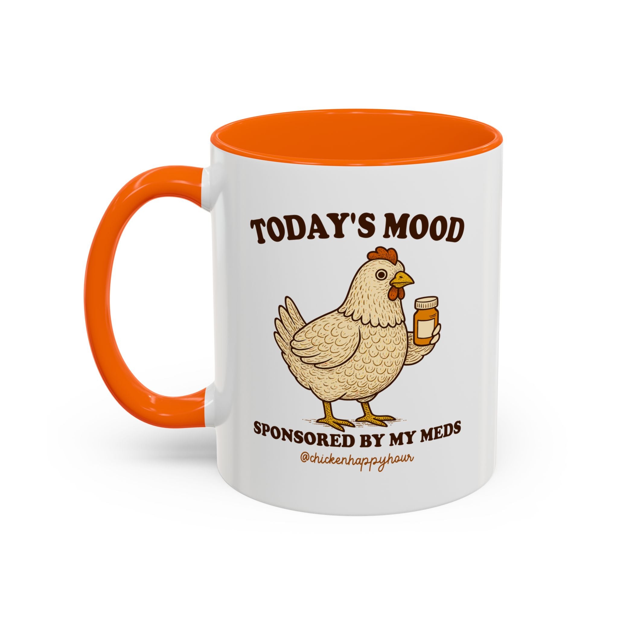 Today's Mood Coffee Mug