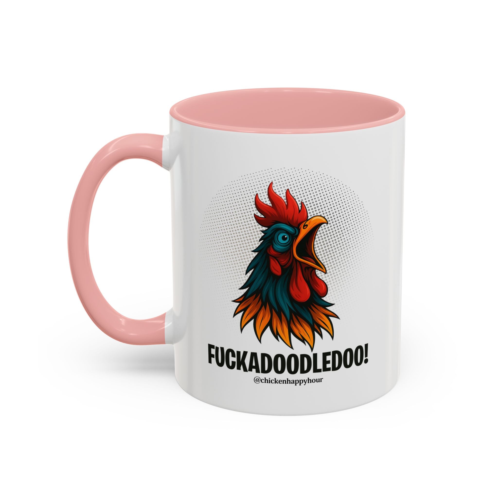 Fuckadoodledoo! Coffee Mug