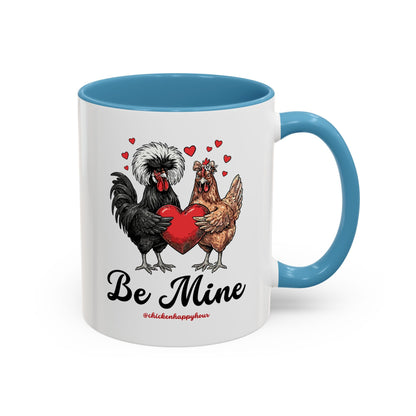 Be Mine Coffee Mug