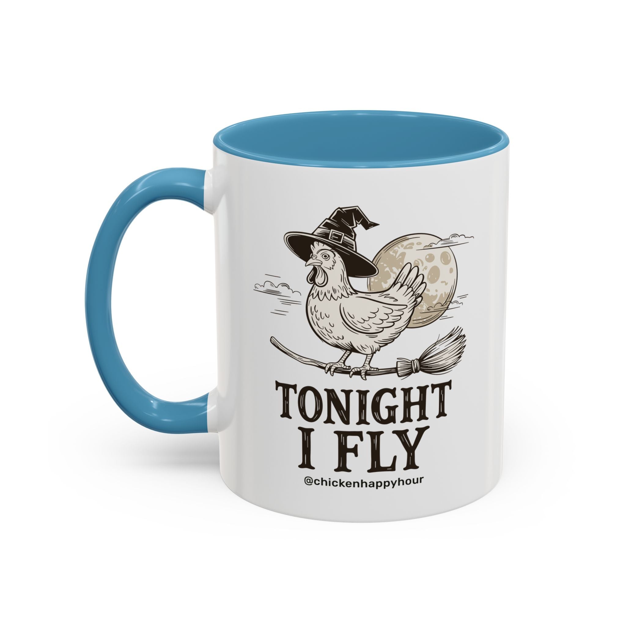 Tonight I Fly Coffee Mug