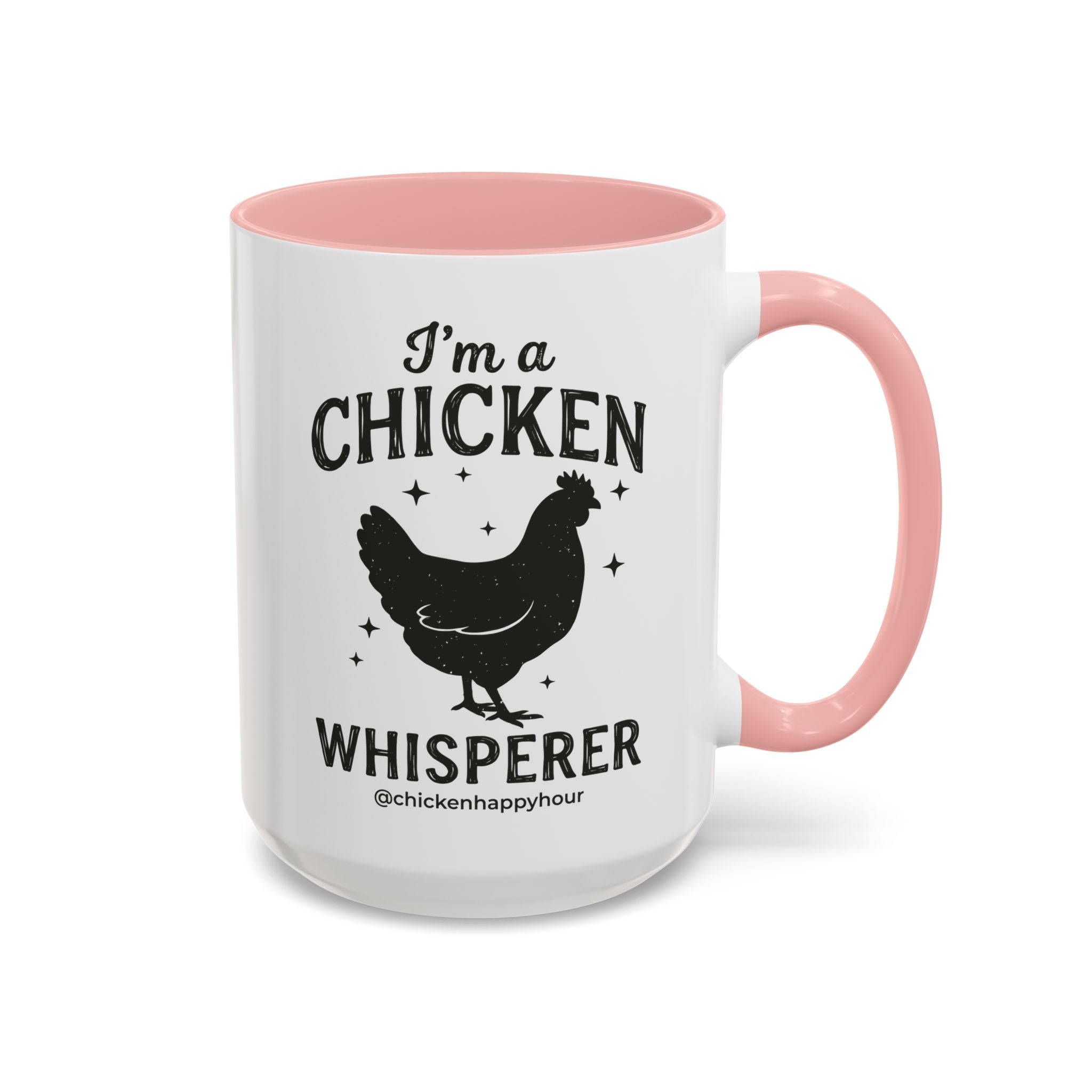 I'm A Chicken Whisperer Coffee Mug