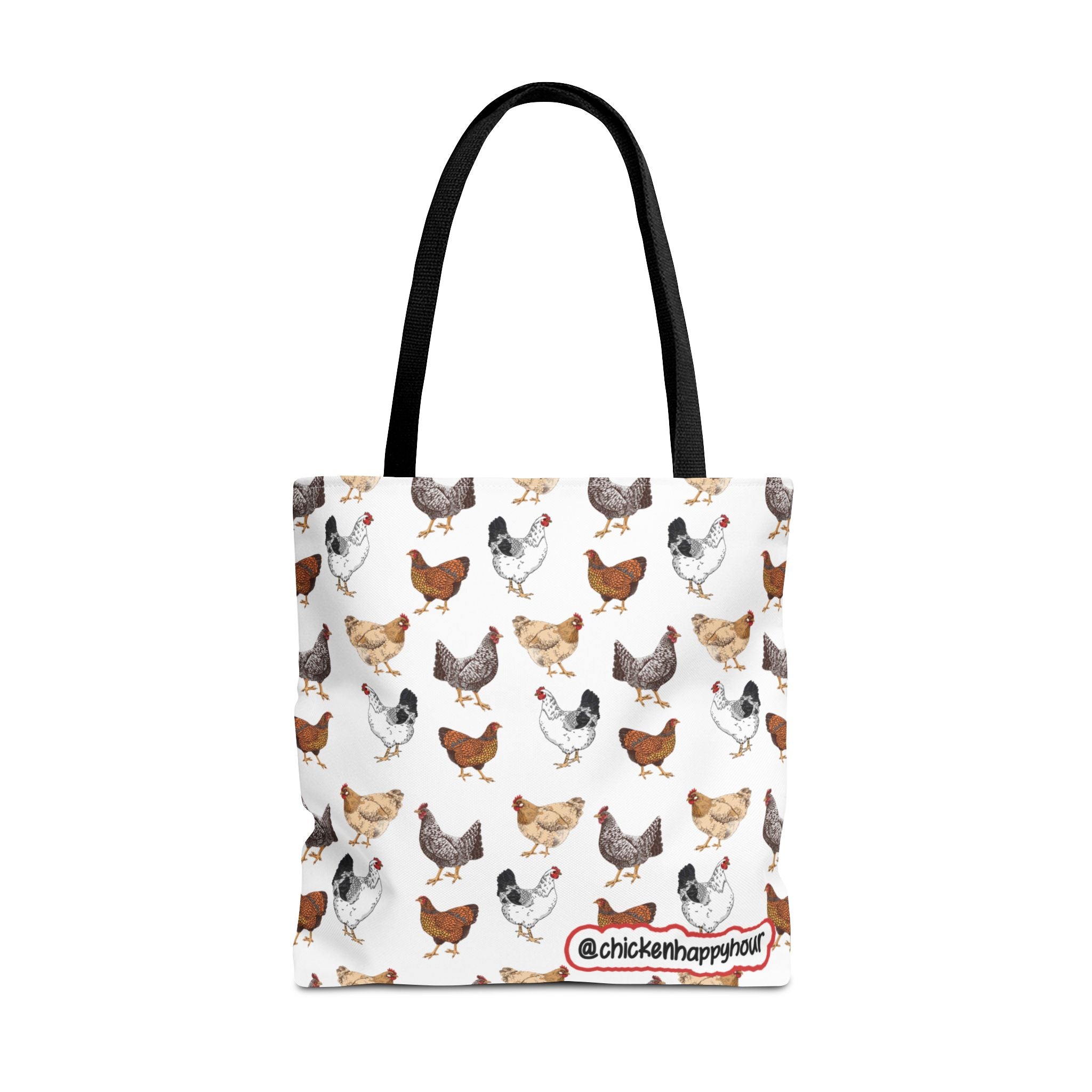 Let's Go Girls 2 Tote Bag