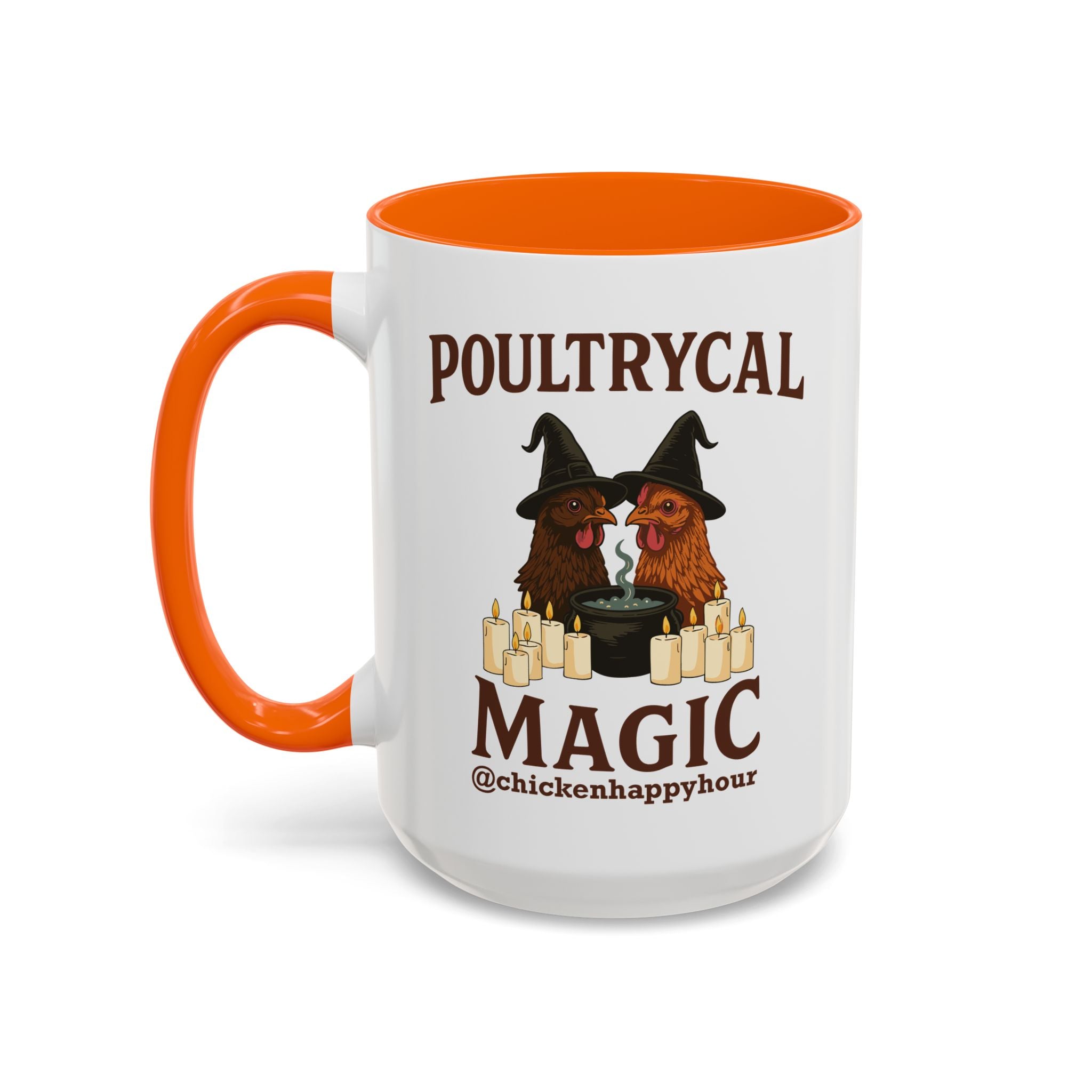 Poultrycal Magic Coffee Mug